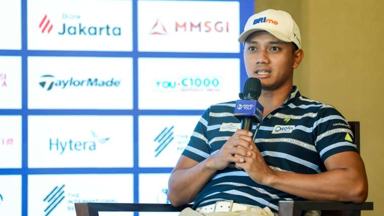 Kevin Caesario Akbar, Jakarta International Championship.