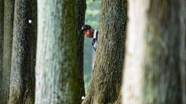 Rayhan Latief, Asia-Pacific Amateur Championship 2024.