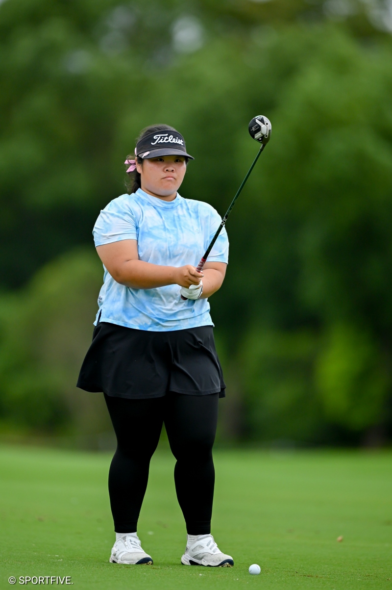 Pang Runzhi, Round 2 Women’s China Open 2025.