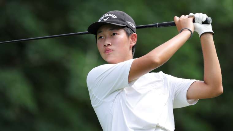 Xu Ying, Women’s China Open 2025.