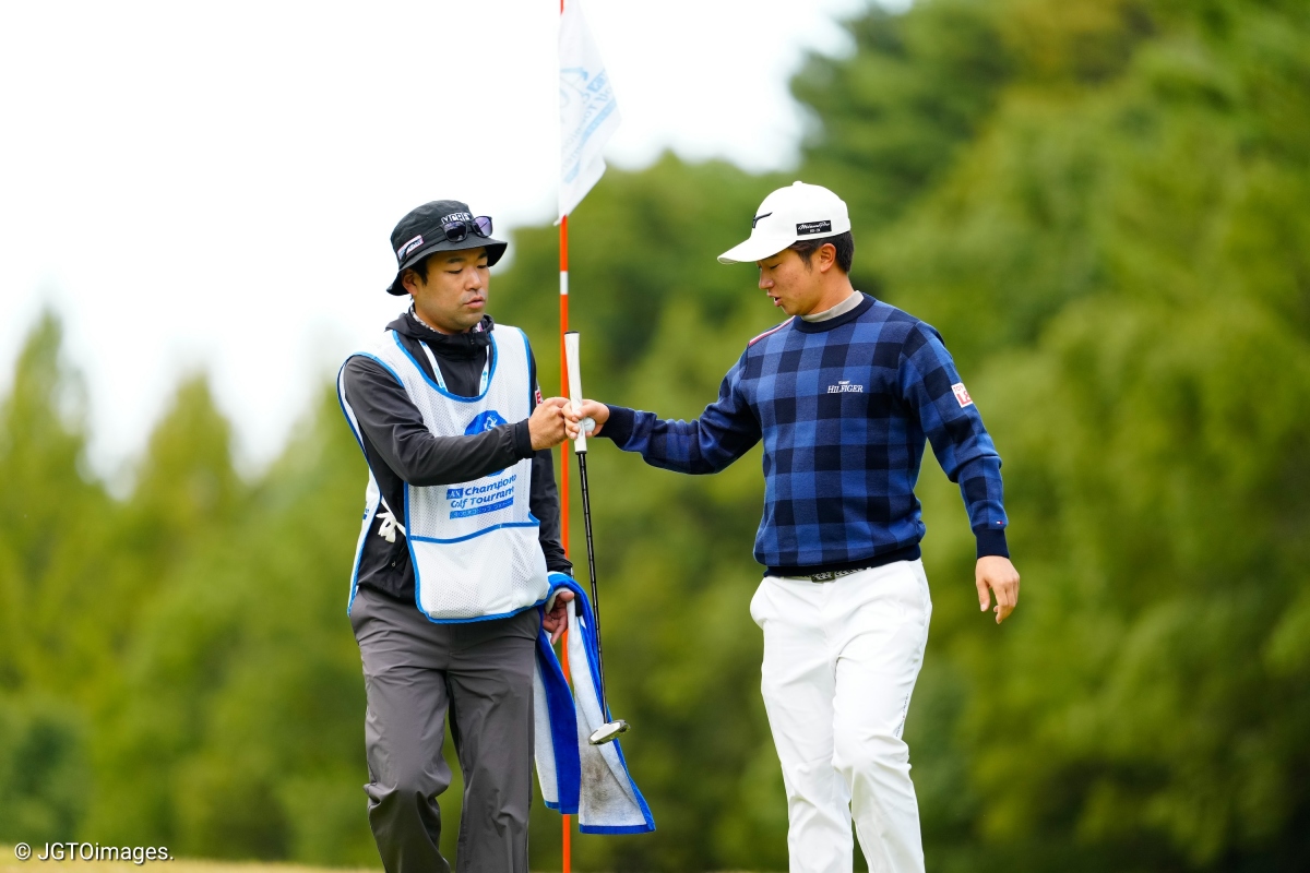 Yuta Sugiura, Round 3 ACN Championship Golf Tournament 2025.