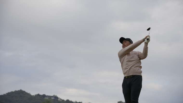 Kosuke Sunagawa, Round 1 Casio World Open Golf Tournament 2025.