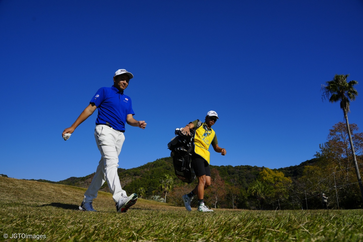 Kosuke Suzuki, Round 3 Casio World Open Golf Tournament 2025.
