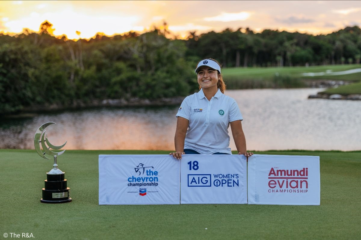 Maria Jose Marin, Round 4 Women’s Amateur Latin America 2025.