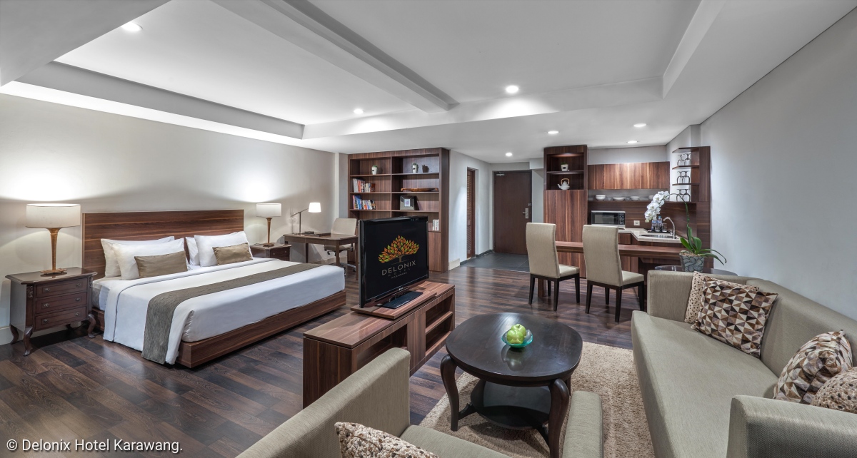 Delonix Hotel Karawang 3, Festive Season Escapes.
