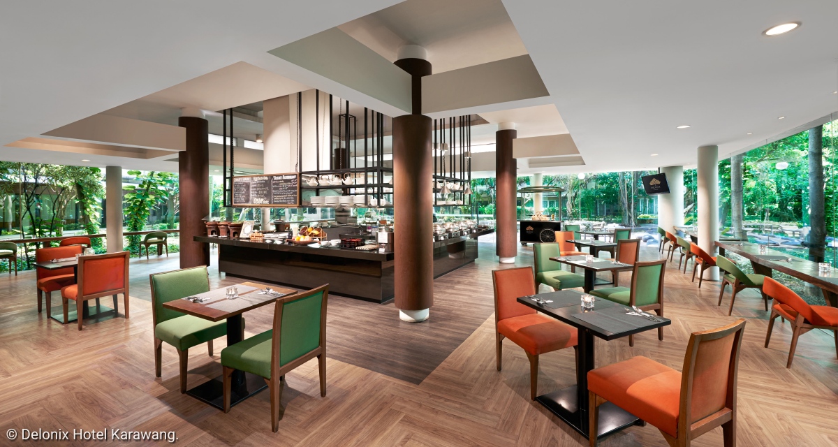 Delonix Hotel Karawang 2, Festive Season Escapes.