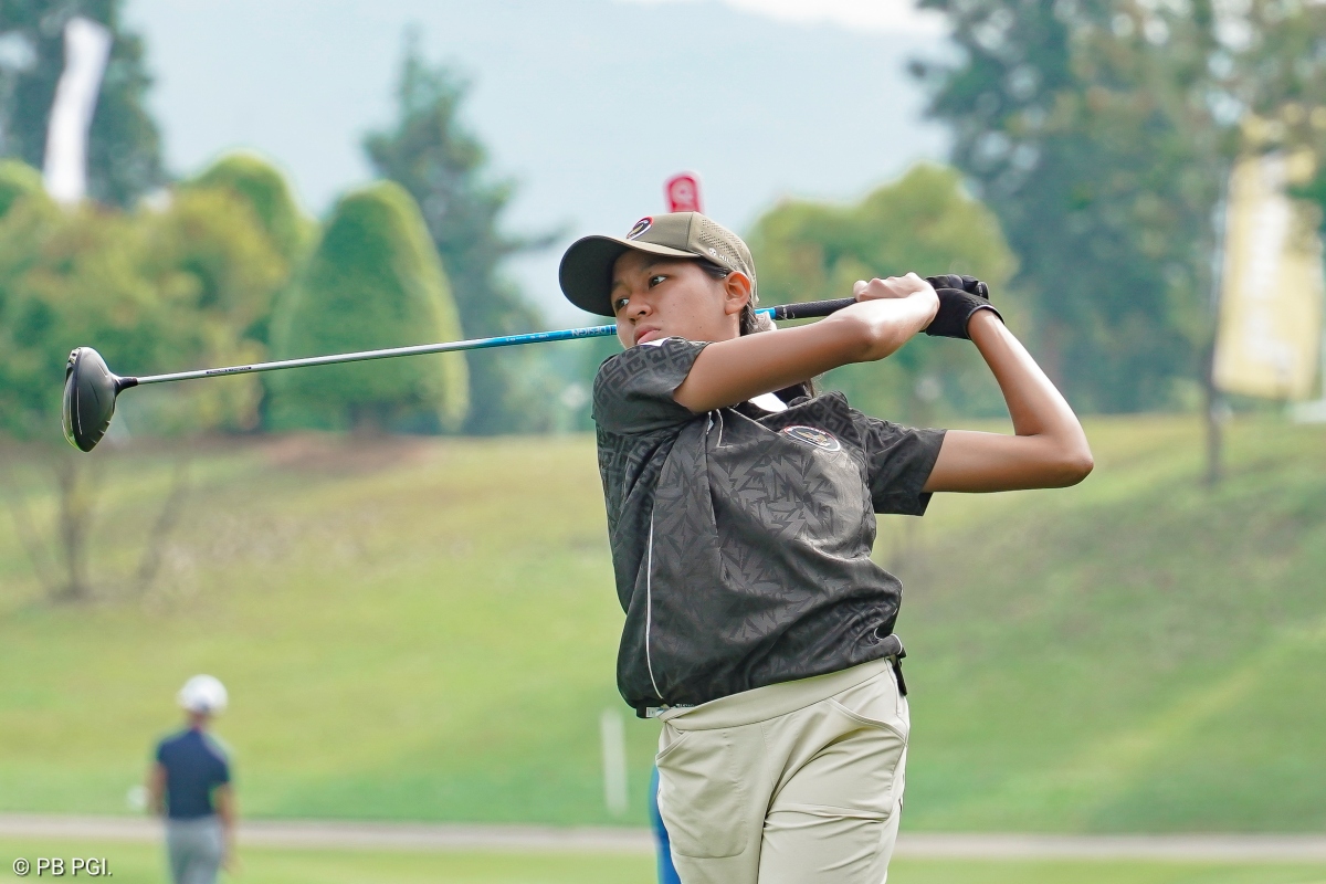 Bianca Laksono 2, Women’s Amateur Asia-Pacific 2026.