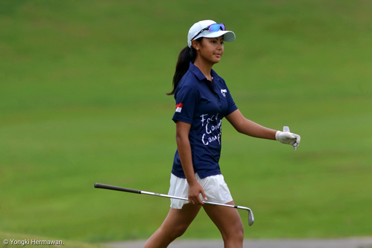 Mischa Sutojo, AGI Amateur Championship VI.