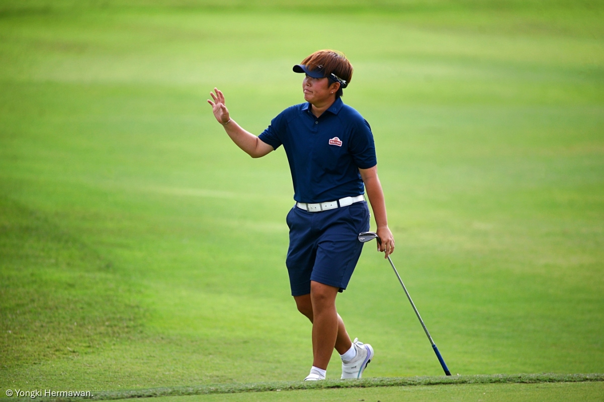 Holly Victoria Halim, Indonesia Women’s Open 2025.