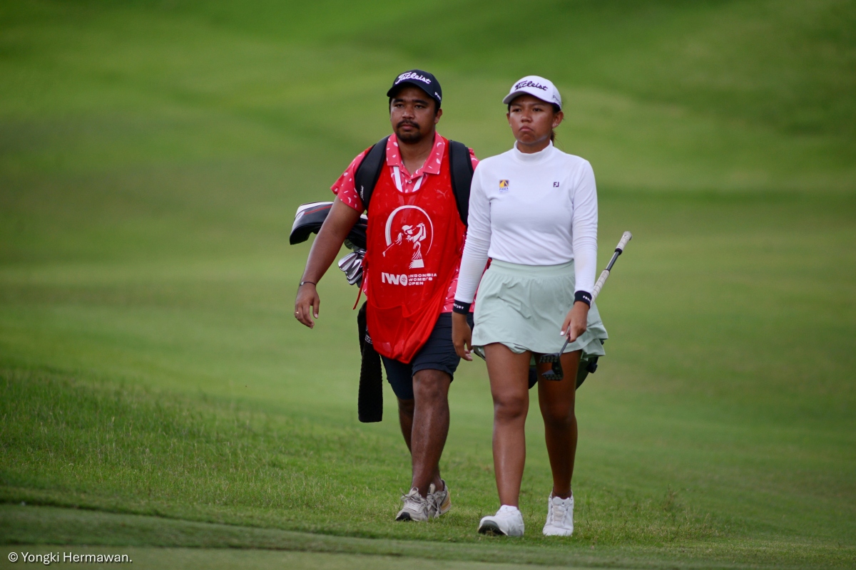 Kristina Natalia Yoko, Indonesia Women’s Open 2025.