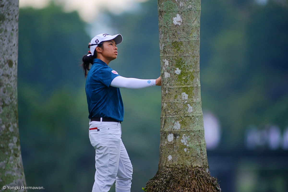 Patricia Sinolungan, Indonesia Women’s Open 2025.