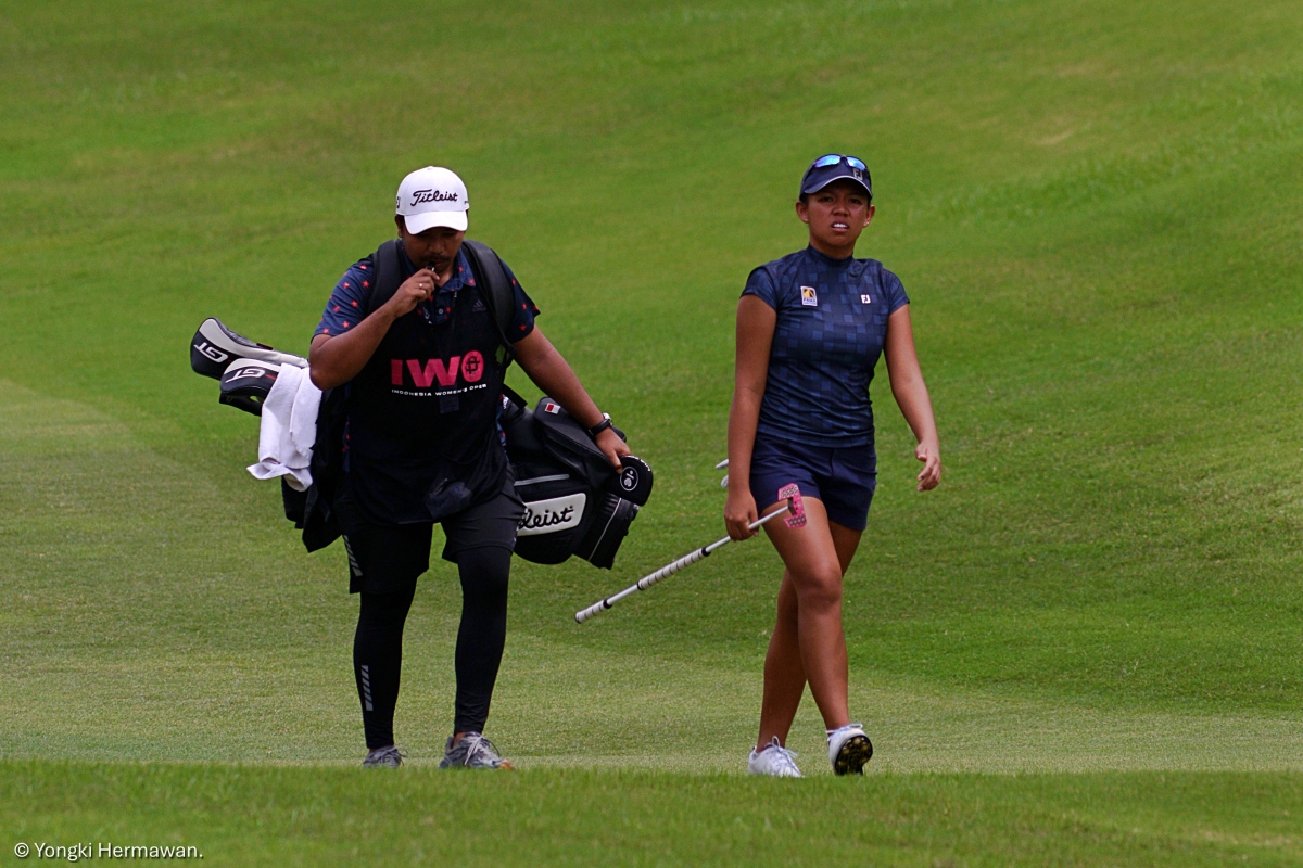 Kristina Natalia Yoko, Round 1 IWO 2026.