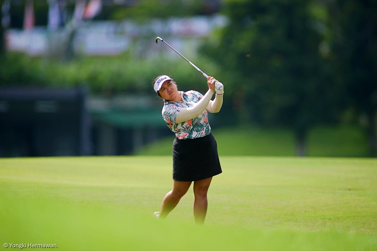 Tatiana Wijaya, Indonesia Women’s Open 2025.