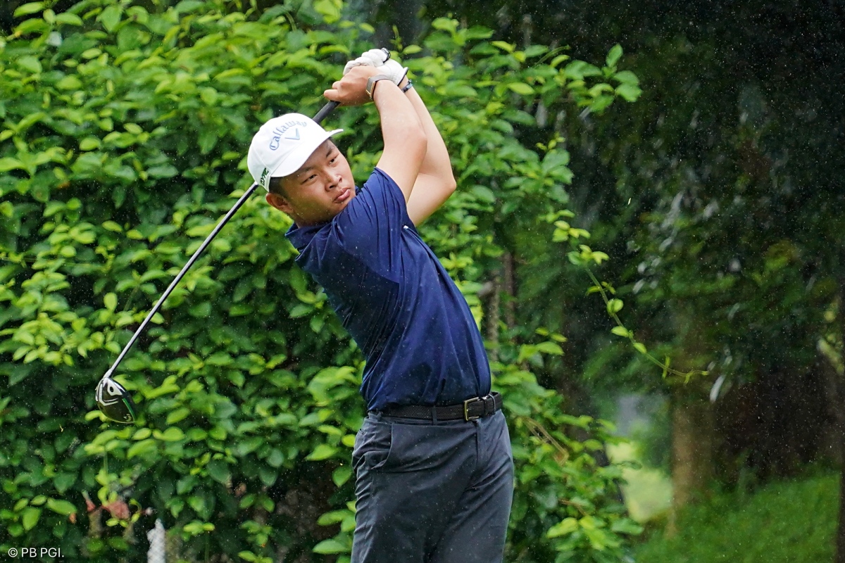 Kenneth Henson Sutianto, Juara Kejurnas Junior 2026.