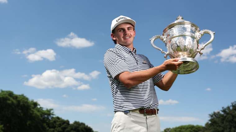 Jack Buchanan, Juara Africa Amateur Championship 2026.