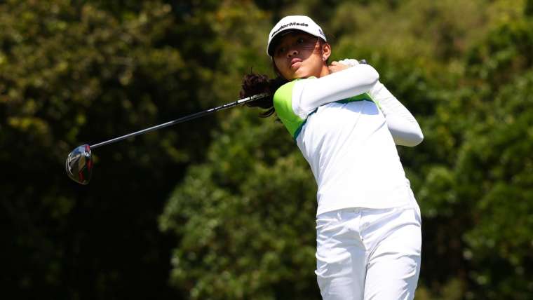 Abigail Rhea Soeryo Wiharko, Women’s Amateur Asia-Pacific 2026.