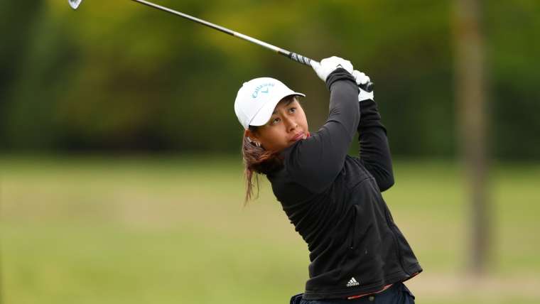Jeneath Wong, Round 4 Women’s Amateur Asia-Pacific 2026.