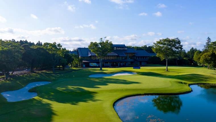 Taiheiyo Club Minori.