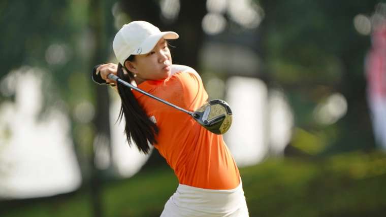 Jennifer Quinn Effendi, Round 1 Kejurnas Amatir 2026