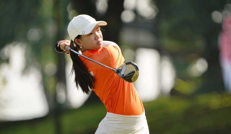 Jennifer Quinn Effendi, Round 1 Kejurnas Amatir 2026