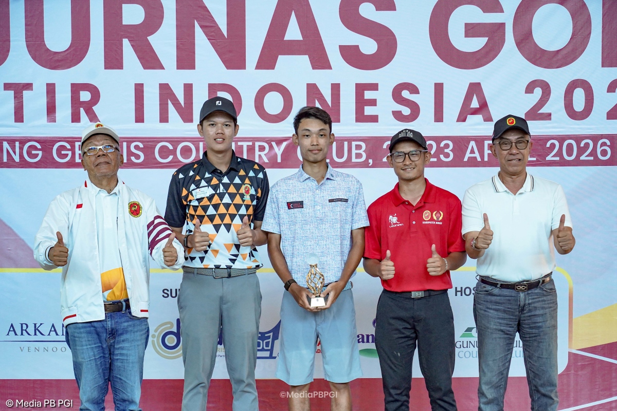 Tim Jawa Barat, Kejurnas Amatir 2026.