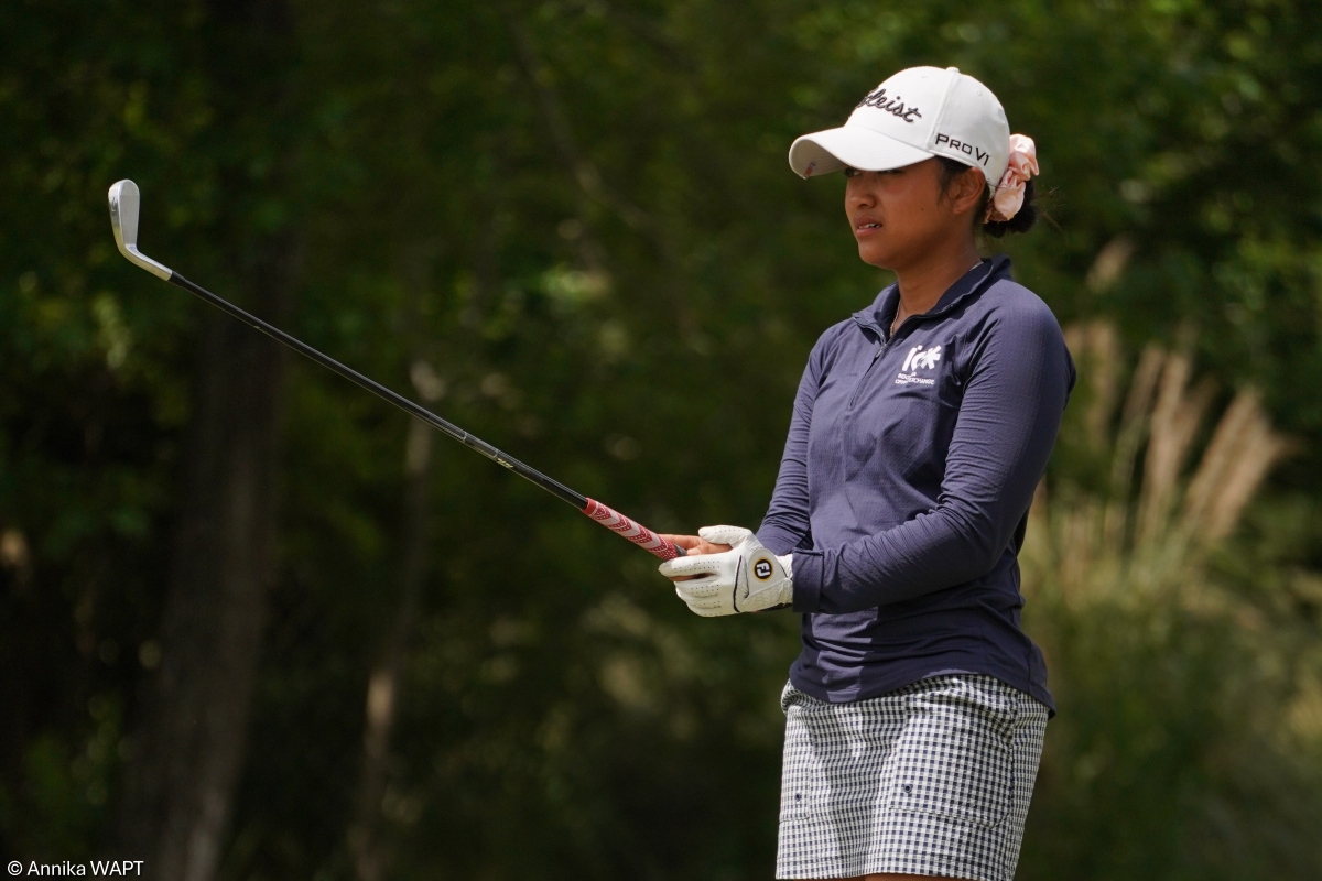 Viera Permata Rosada, Lake Charles Championship 2026.