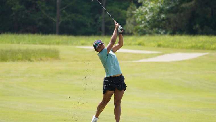 Viera Permata Rosada, Taco Bell Natchez Classic 2026.