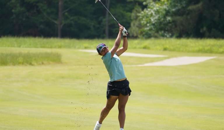 Viera Permata Rosada, Taco Bell Natchez Classic 2026.