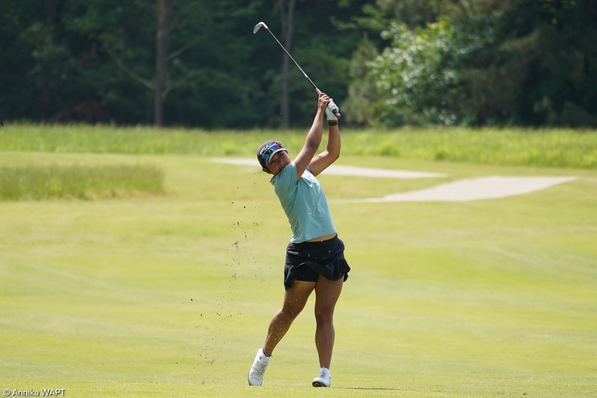 Viera Permata Rosada, Taco Bell Natchez Classic 2026.