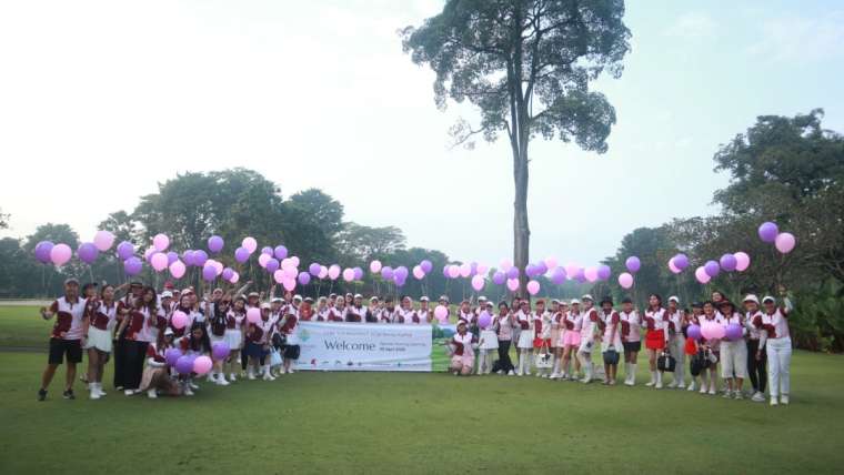 Pesona Kartini Golf Tournament 2026.