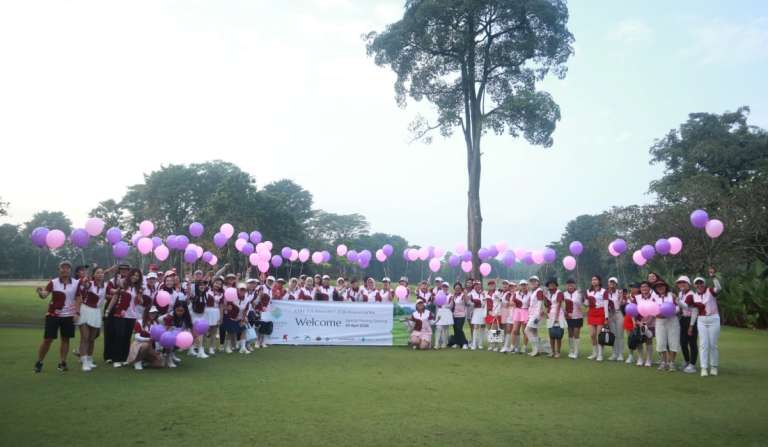 Pesona Kartini Golf Tournament 2026.