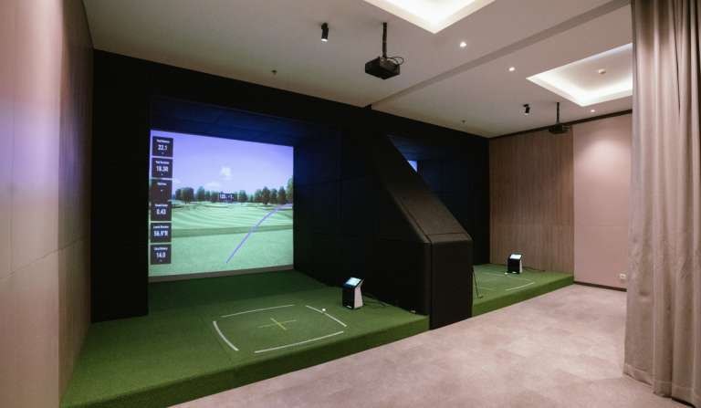 Virtual Golf by Delonix 1.