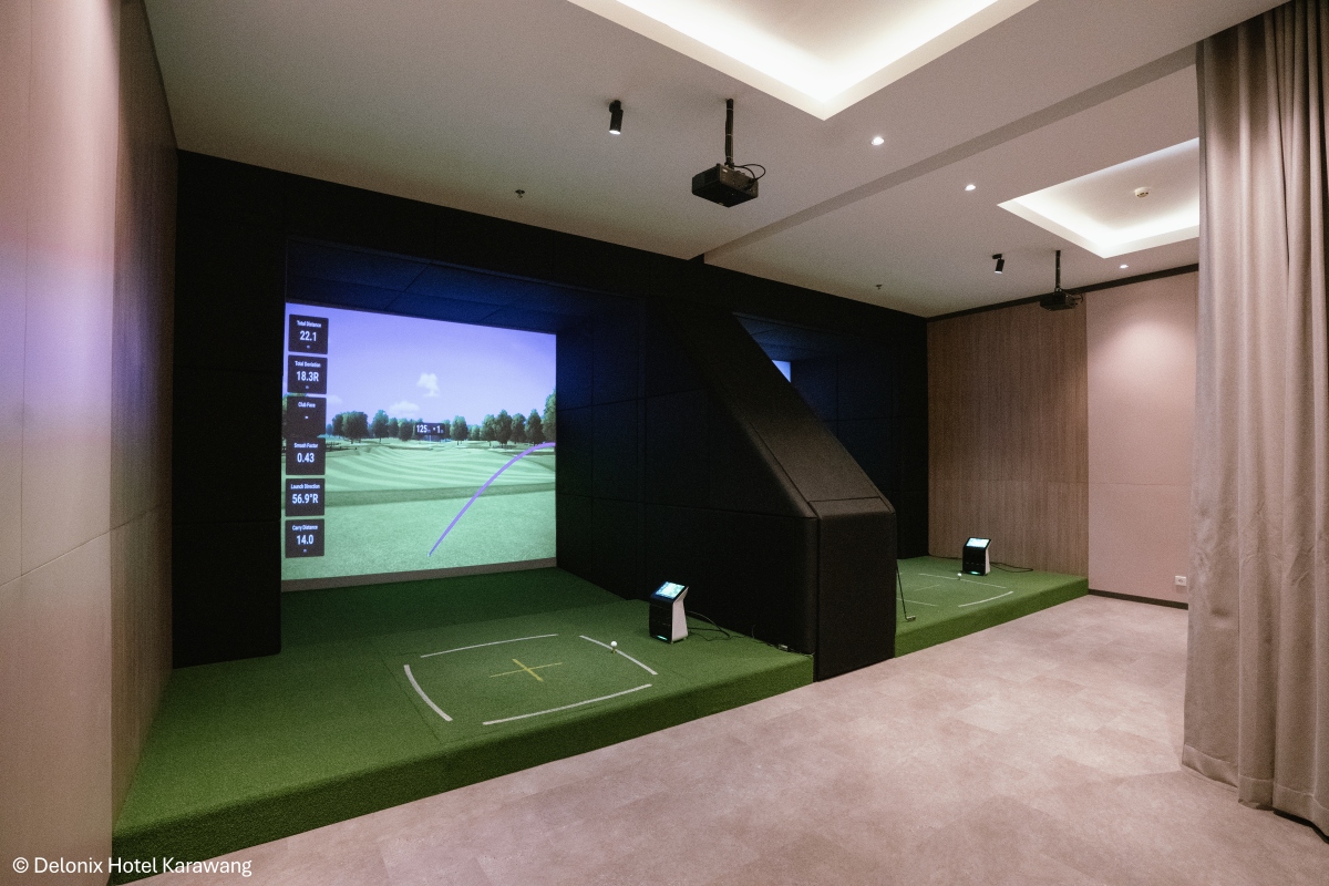 Virtual Golf by Delonix 1.