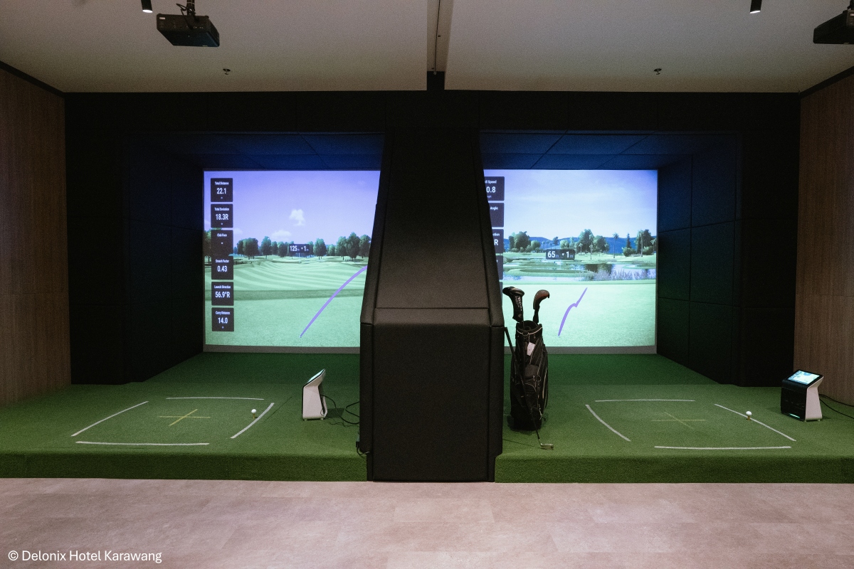Virtual Golf by Delonix 3.