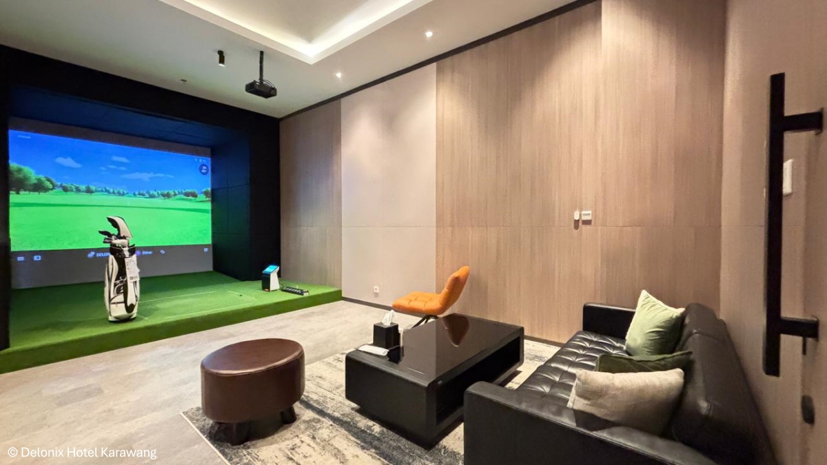 Virtual Golf by Delonix 2.