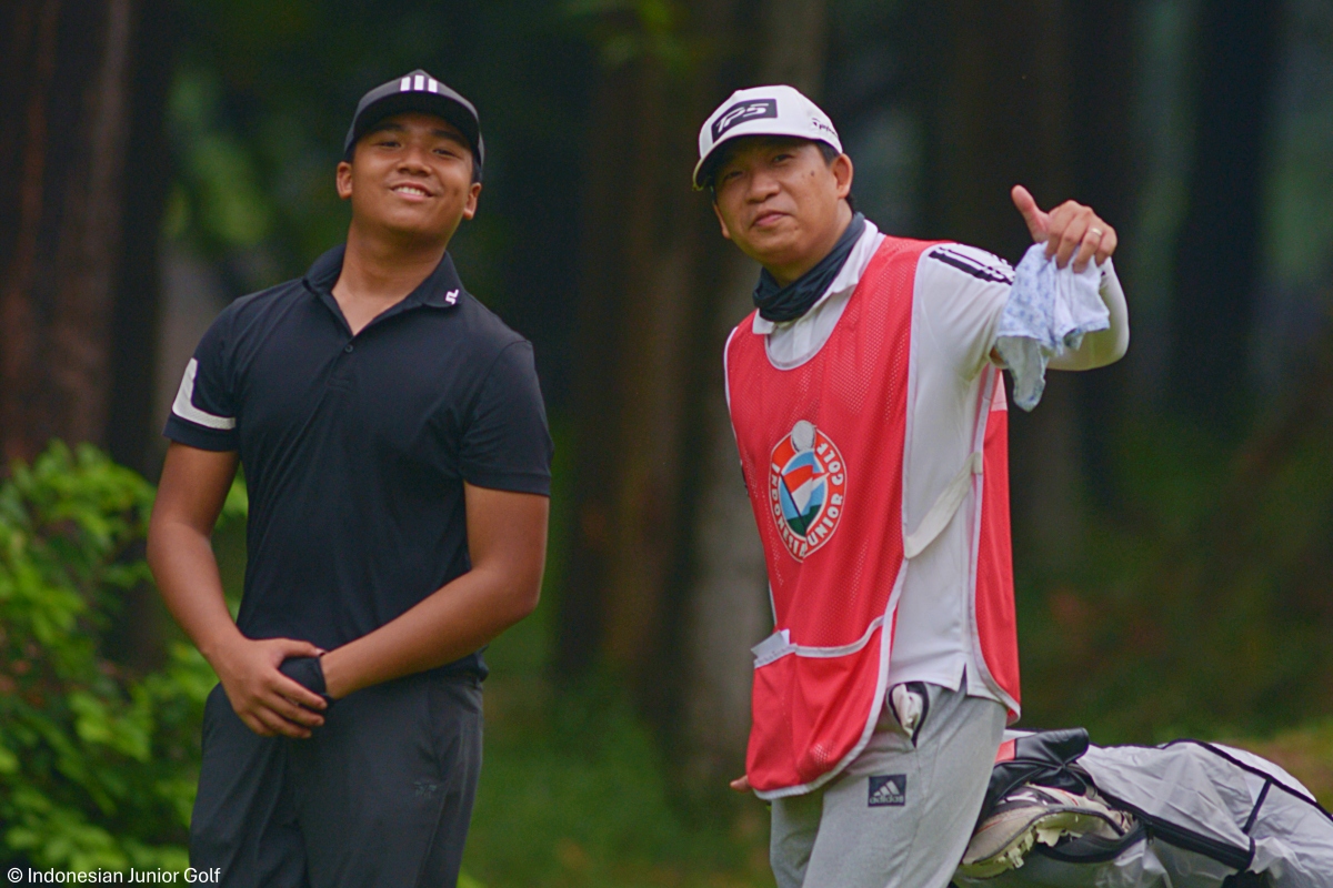 IJG Challenge 18, Padang Golf Cilangkap.