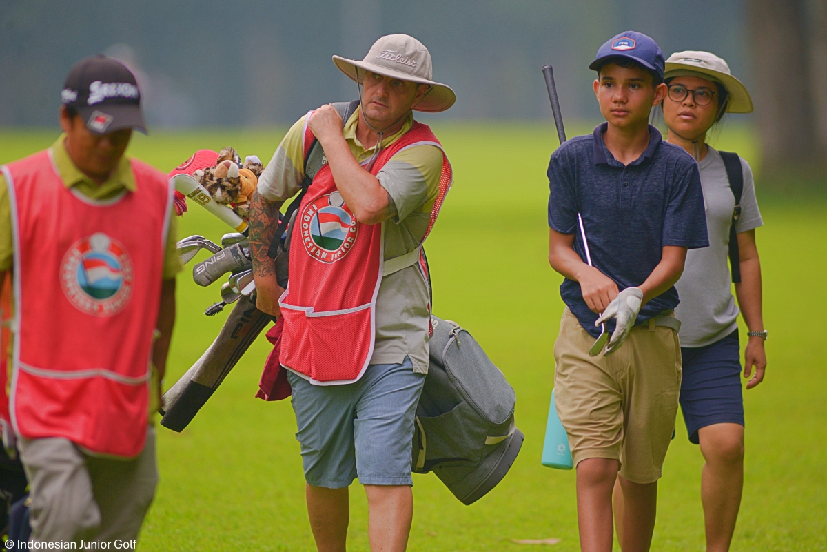 IJG Challenge 18, Padang Golf Cilangkap.