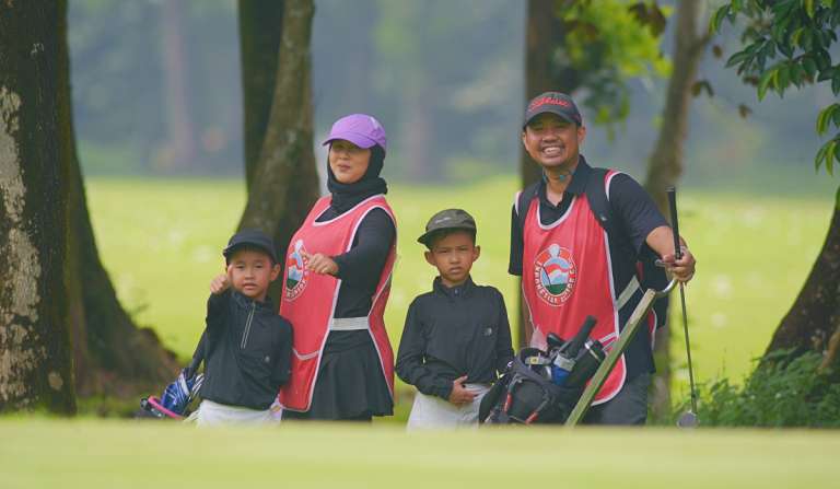 IJG Challenge 18, Padang Golf Cilangkap.