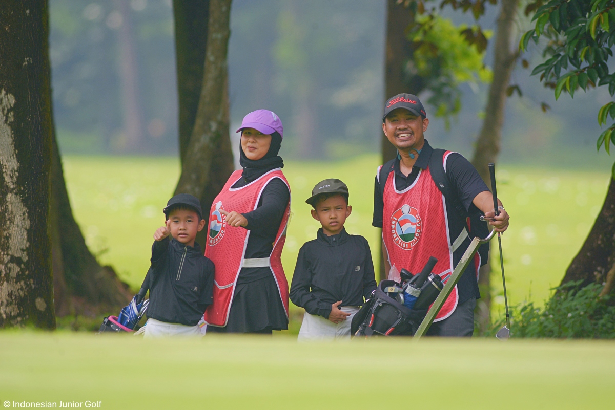 IJG Challenge 18, Padang Golf Cilangkap.