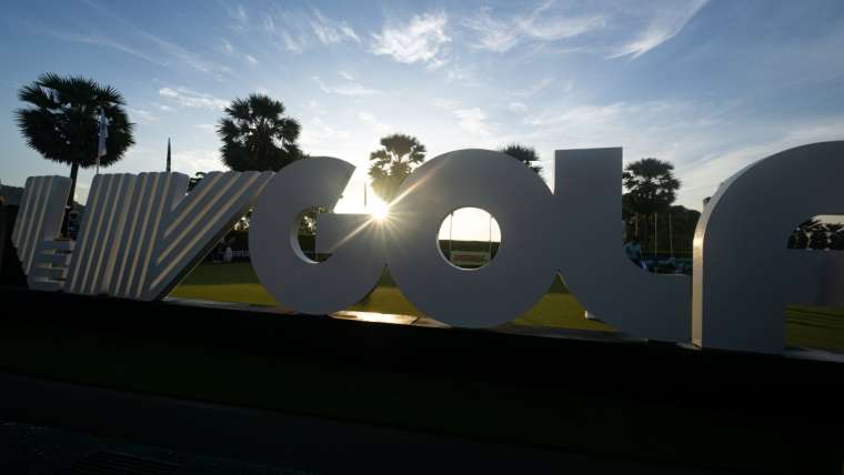 LIV Golf