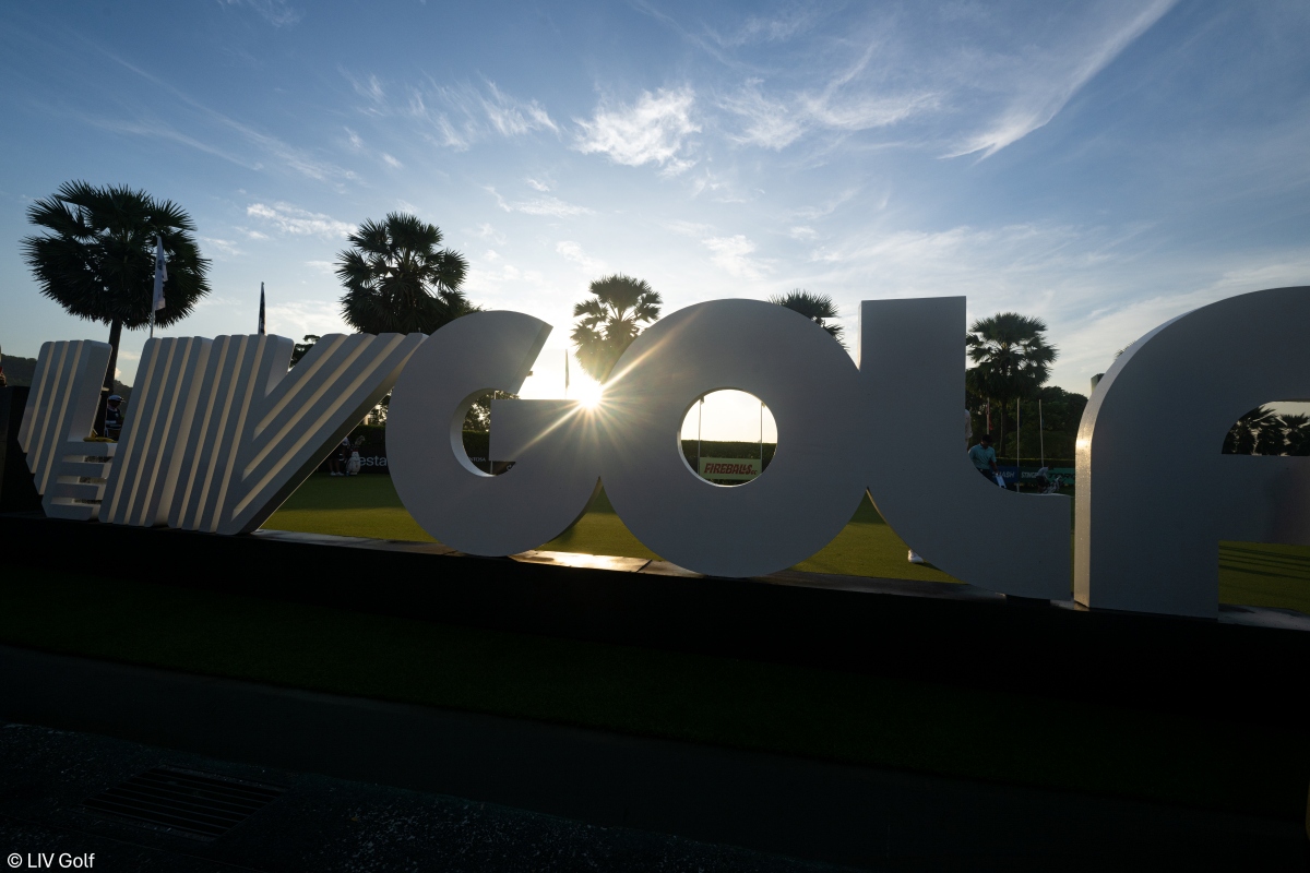 LIV Golf