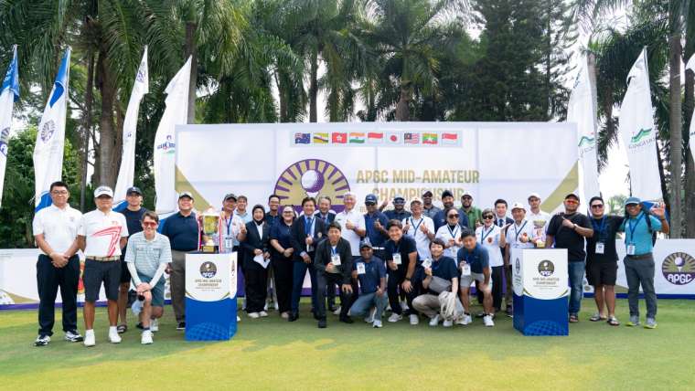 APGC Mid-Amateur Championship 2026.