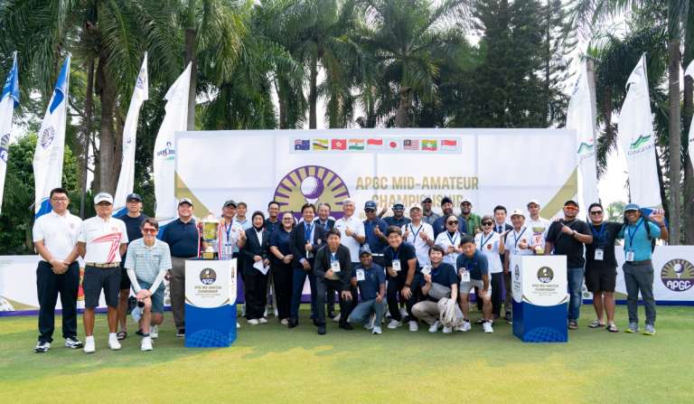 APGC Mid-Amateur Championship 2026.