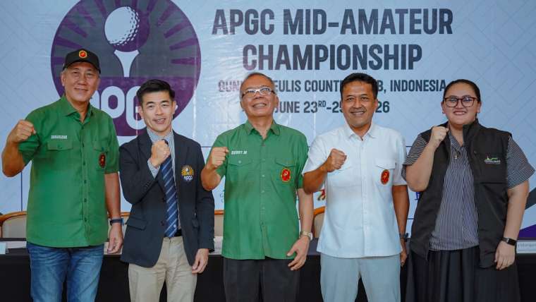 APGC Mid-Amateur Championship 2026.