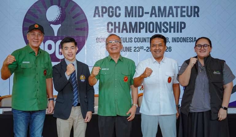 APGC Mid-Amateur Championship 2026.