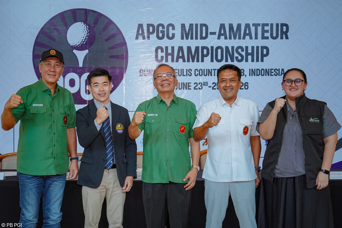 APGC Mid-Amateur Championship 2026.