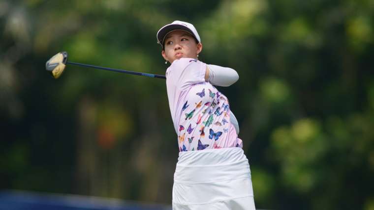 Jennifer Quinn Effendi, Round 3 MCGJWC 2026.