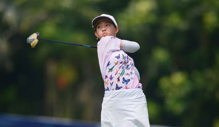Jennifer Quinn Effendi, Round 3 MCGJWC 2026.