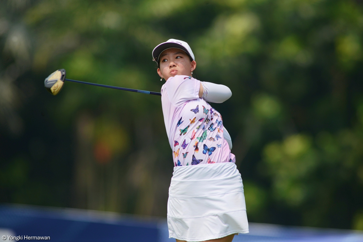 Jennifer Quinn Effendi, Round 3 MCGJWC 2026.