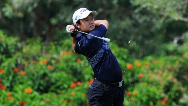Jonathan Wijanto, Round 2 MPIIAGC 2026.